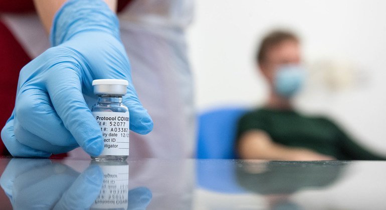 Scientists optimistic about COVID-19 vaccines for all